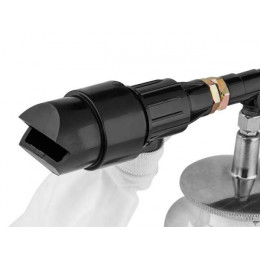 Пистолет пескоструйный с баком ASB-06S ECO