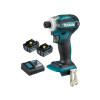 Аккум. шуруповерт MAKITA LXT DTD 172 RTJ MAKPAC