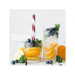 Набор стаканов, 6 шт., 305 мл, серия Manhattan Clear, DURALEX (Франция)