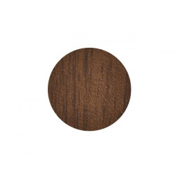 Заглушка самоклеющаяся, декоративная 14 мм орех светлый (50 шт/лист) STARFIX (7226)