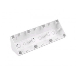 Коробка распаечная (монтажная) угловая КУ-443 BYLECTRICA