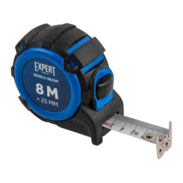 Рулетка 8м/25мм EXPERT STARTUL (SE3012-0825M)