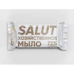 Мыло хозяйственное 72%, 200 г, в цв. обертке