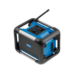 Аккум. радио BULL BCR 1880 XLTpro SOLO