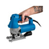 Лобзик электрический BULL ST 1301 в чем. 800 Вт, 800-2600 ход/мин, до 135 мм