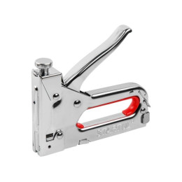 Пистолет скобозабивной мет. 4-14мм 4-в-1 STARTUL PROFI (ST4506)