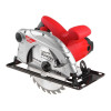 Циркулярная пила WORTEX CS 2170 в кор. 1900 Вт, 210 мм, до 70 мм