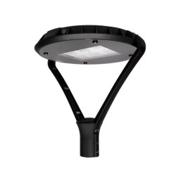 Светильник садово-парковый PGL 03 60w 3000K IP65 BL AC100-270V Jazzway