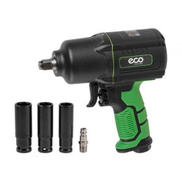 Пневмогайковерт 1/2" ECO AIW-1500S