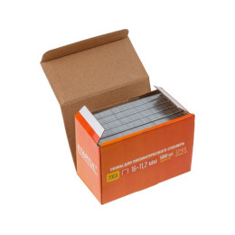 Скобы тип 20GA 16мм (5000шт) STARTUL PROFI (ST4530-16)
