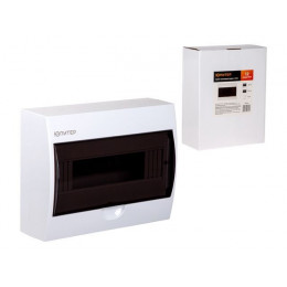 Бокс наружный ЩРН-П-12 модулей IP50 Юпитер