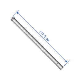 Насос скважинный центробежный AGELESS-2.5-1500/40-2/24-A A&P