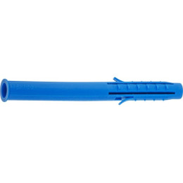 Дюбель распорный 10х100 мм четырехсегментный (200 шт в пакете) STARFIX