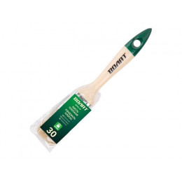 Кисть плоская 1"-30мм ВОЛАТ