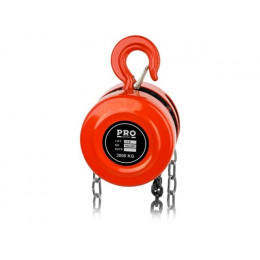 Таль ручная цепная 3т, 3м PRO STARTUL