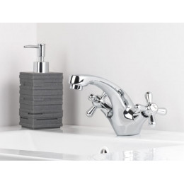 Смеситель для умывальника вентильный (тип I), серия 340, ECONOCE