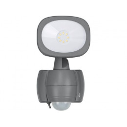 Прожектор светодиодный c датчиком движ. 440Лм 5000К IP44 LUFOS Brennenstuhl