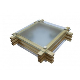 Светильник "Бонсай", клен, 2х60Вт, IP20 (НПБ 01-2х60-111) Юпитер