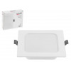 Светильник светодиодный встраиваемый квадрат 6 Вт 4000К, IP44 RS-S LEIDEN ELECTRIC