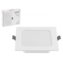 Светильник светодиодный встраиваемый квадрат 6 Вт 4000К, IP44 RS-S LEIDEN ELECTRIC