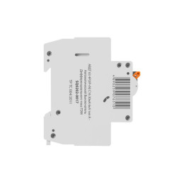 Выключатель дифференциальный автоматич. АВДТ-63/4P C16 30мА тип А TDM