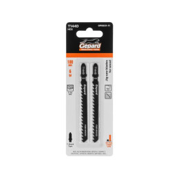 Пилка лобз. по дереву T144D (2 шт.) GEPARD