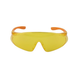 Очки открытые JETA SAFETY Zenith янтарные