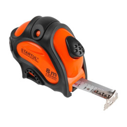 Рулетка 8м/25мм STARTUL PROFI (ST3009-0825M)
