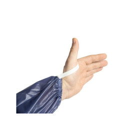 Нарукавники защитные Jeta Safety длина 46см из поливинилхлорида JVC-246 ChemTech