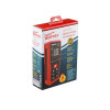 Дальномер лазерный WORTEX LR 8001 в кор., 0.05 - 80 м, +/- 2 мм/м