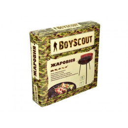 Жаровня 35,5х53 см., BOYSCOUT
