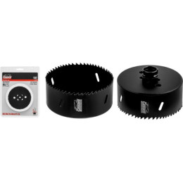 Коронка биметаллическая d102 мм PROGRESSOR GEPARD