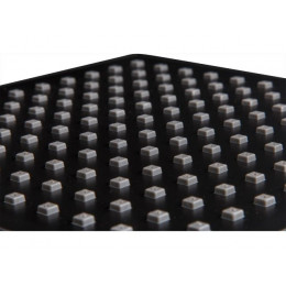 Душевая стойка, черн., AV Engineering