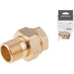 Американка 3/4" вн.-нар., AV Engineering (инд.упак.)