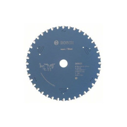 Диск пильный 190х20 мм 40 зуб. по металлу EXPERT FOR STEEL BOSCH