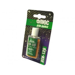 Флюс ЛТИ-120 (25мл) в блистере