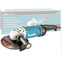 Углошлифмашина GA9070X1 (2800 Вт / 230 мм / Плав. пуск / AFT), MAKITA