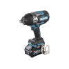 Аккум. ударный гайковерт MAKITA XGT TW 001 GM 201 MAKPAC