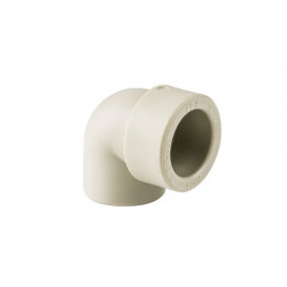 Колено ПП ред. 32х25х90 сер. РТП