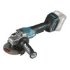 Аккум. углошлифмашина MAKITA XGT GA 013 GZ