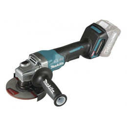 Аккум. углошлифмашина MAKITA XGT GA 013 GZ