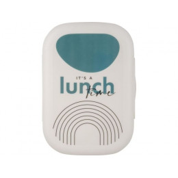 Ланч-бокс 0,8 л., Anderson, lunch time, PLAST TEAM