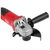 Одноручная углошлифмашина WORTEX LX AG 1209-2 в кор. 850 Вт, 125 мм, 11000 об/мин