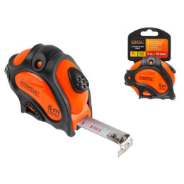 Рулетка 5м/19мм STARTUL PROFI (ST3009-0519M)