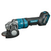 Аккум. углошлифмашина MAKITA XGT GA050GZ в кор.