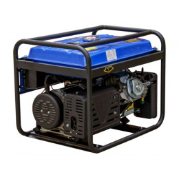 Электростанция (генератор бензиновый) ECO PE-9001E3FP