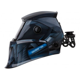 Щиток сварщика с самозатемняющимся светофильтром Solaris ASF520S (Creator)