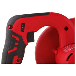 Аккум. воздуходувка WORTEX BB 1518 D в кор. ALL1 XLT SET 18 В, 156 м куб./ч