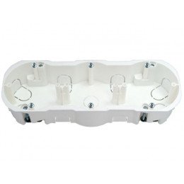 Коробка распаечная (монтажная) КМ-220 исп.1 BYLECTRICA