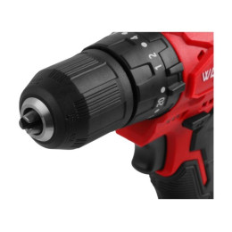 Аккум. ударная дрель-шуруповерт WORTEX BD 2030-1 DLi в кор. ALL1 XLT SOLO БЕСЩЕТ., 18 В, 55 Н*м